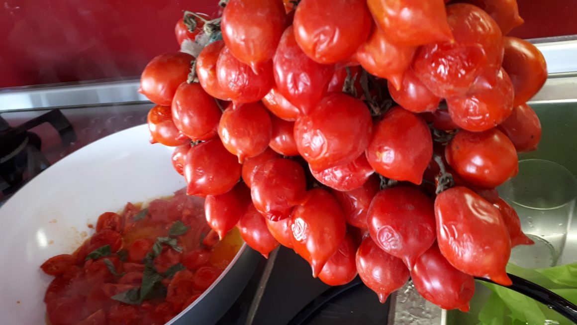 Poesia in cucina