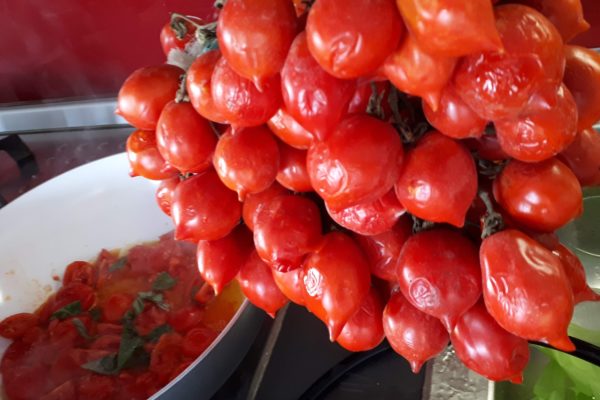 Poesia in cucina