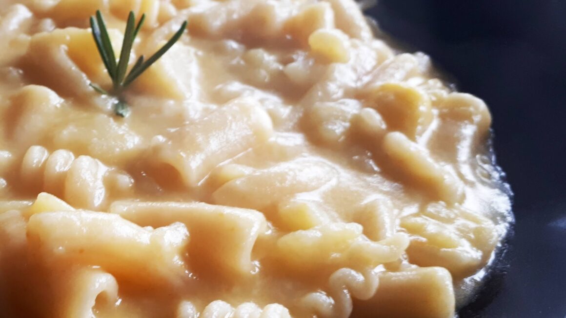 La mia pasta e patate