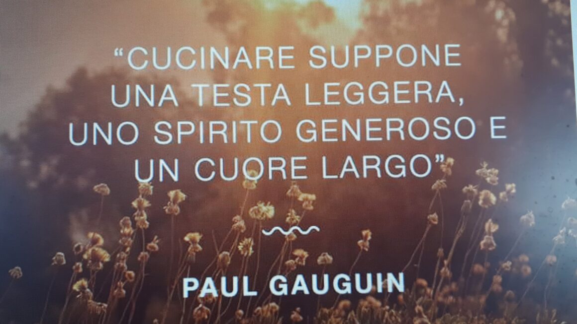 Cene Improvvisate