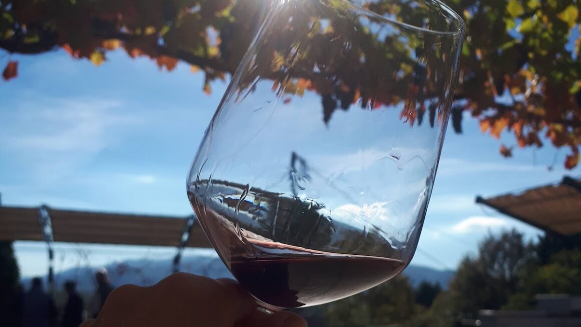 Una storia che sa di Sagrantino